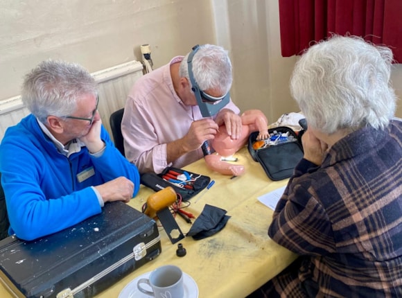 The Big Fix returns: Repair cafés tackle waste in May