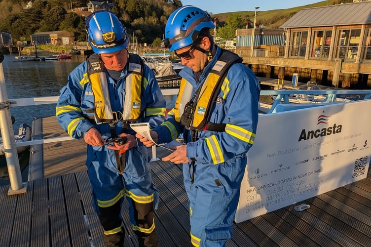 Checking the details