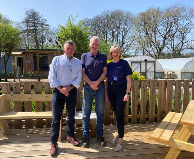Dr Sarah Wollaston named new chair of Totnes charity LandWorks