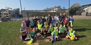 Record numbers join All Saints’ football season