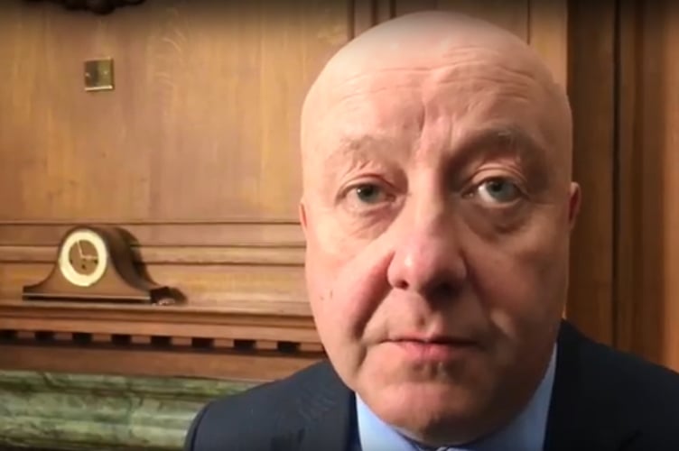 Steve Darling, Liberal Democrat leader of Torbay Council (Image: Ed Oldfield - free for use by LDRS partners)