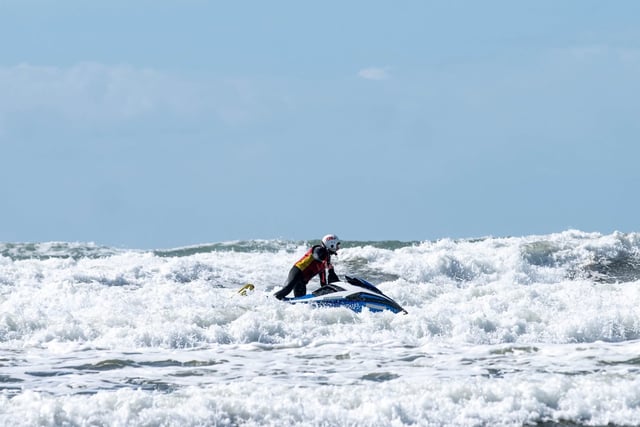 RNLI lifeguards return to South Hams beaches for Easter holidays