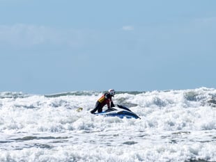 RNLI lifeguards return to South Hams beaches for Easter holidays