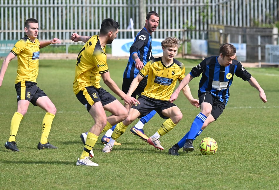 Beesands Rovers beaten away at Buckland