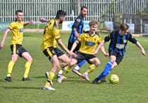 Beesands Rovers beaten away at Buckland