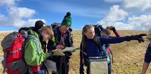 Ivybridge Community College Teams continue training for the TenTours