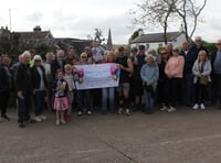 Seven marathons in seven days raises over £11k for cancer charity