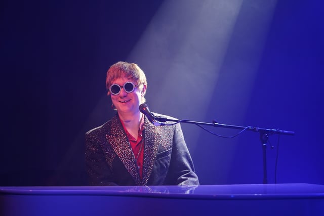 Rocket Max celebrates Elton John in Dartmouth concert this May