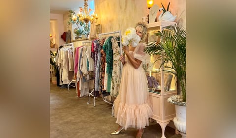 Colourful catwalk returns to support local charity