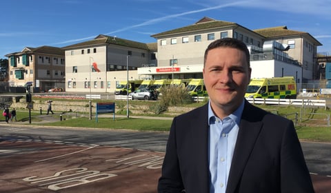 Wes Streeting urged to act on Torbay care
