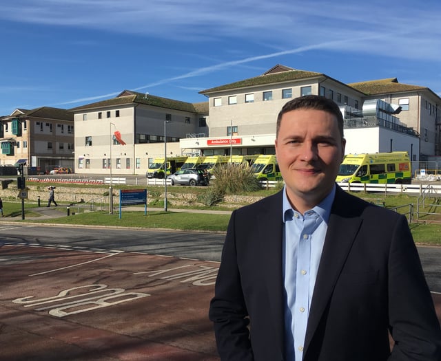 Wes Streeting urged to act on Torbay care