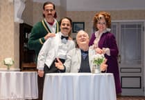 And yes, they did mention the war...