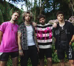 SOS band back grassroots music venues