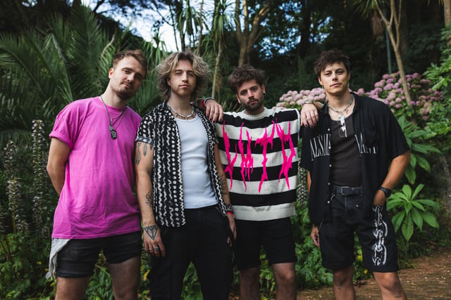 SOS band back grassroots music venues