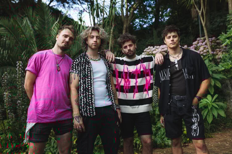 SOS band share importance of grassroots music venues.