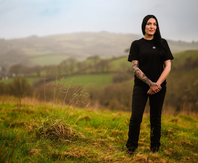 Devon plants 17,000 trees for rainforest