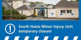 Kingsbridge Minor Injury Unit closed for two weeks for refurbishment