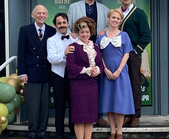 Exclusive interviews with Fawlty Towers cast: A theatrical homecoming