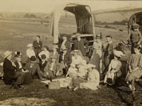 Photographs from Kingsbridge Cookworthy Museum