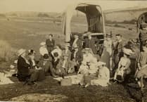 Photographs from Kingsbridge Cookworthy Museum