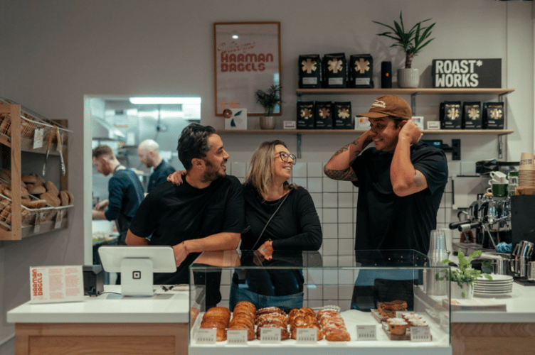 Harman Bagels