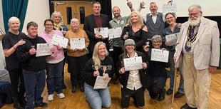 Ivybridge Business Awards: Winners announced