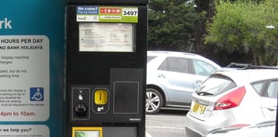 Fake QR codes scamming motorists in South Hams car parks