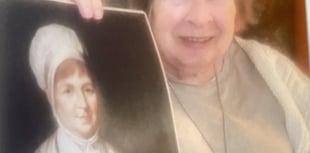 Susanna Griffith, 85, urges UK assisted dying reform