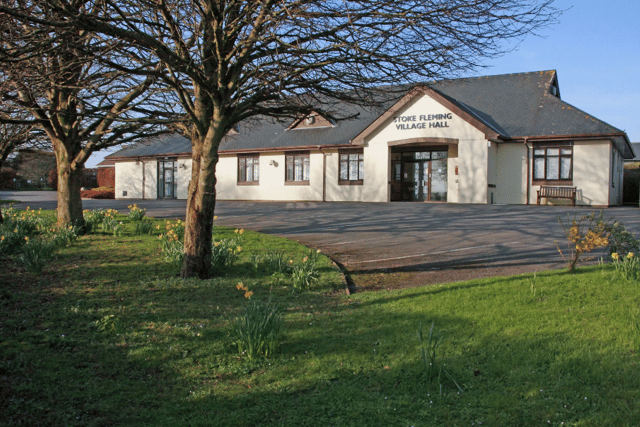 Stoke Fleming Village Hall celebrates 25th anniversary 