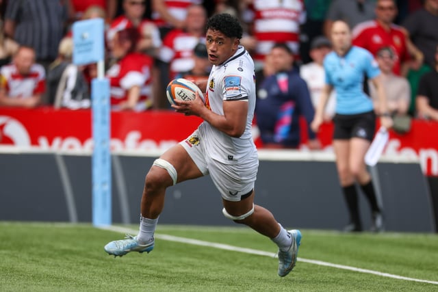 Fisilau boost for the Chiefs as they target place in the final