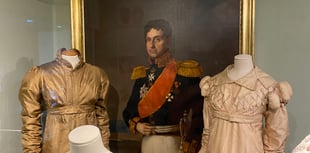Restored Thomas Cobley painting highlights history
