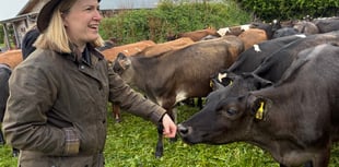 Rebecca Smith MP discusses sustainable farming, challenges
