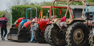 Discover Wonwell Court Farm this Sunday