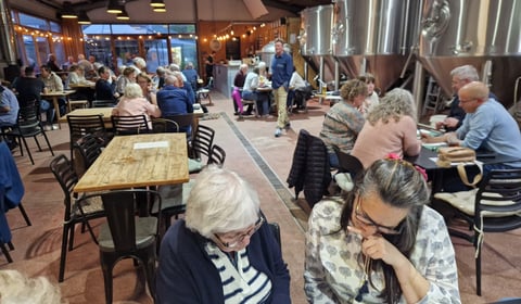 Quiz raises £360 for Dartmouth Rotary