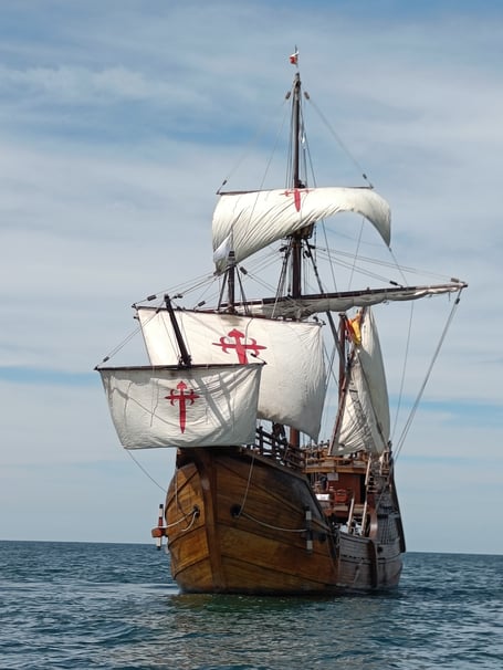 NAO Santa Maria - Fundación Nao Victoria