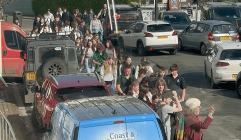 Dartmouth's history comes alive at Experience Day