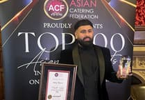 Top Asian Restaurant honour for Kingsbridge's Maha Bharat