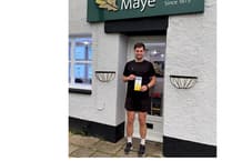 Support Harry's marathon for dementia