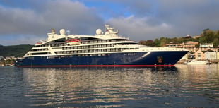 Le Bellot returns to Dartmouth with innovative underwater lounge