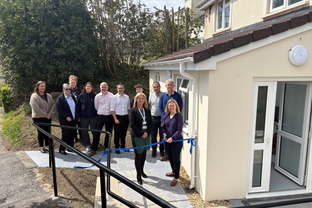 Ivybridge GP's major expansion officially opened