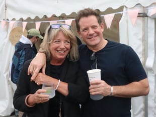 Celebrity chefs delight crowds at 10th annual Crab Fest