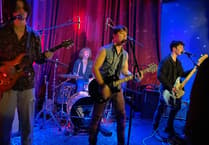 Local bands raised the roof for grassroots venues