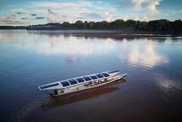 Solar-powered ferry set to transform River Dart travel