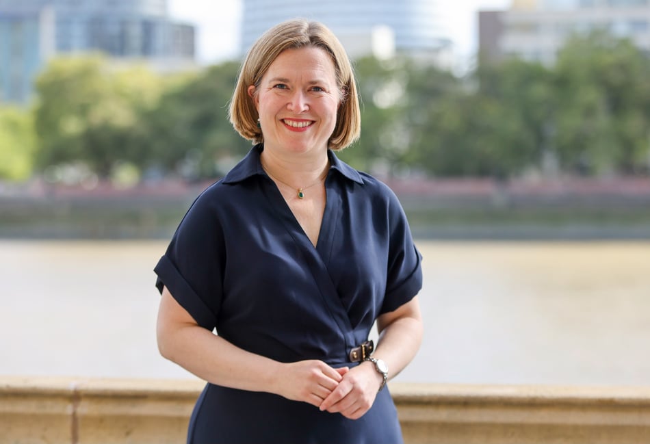 Rebecca Smith among Top 10 active new MPs