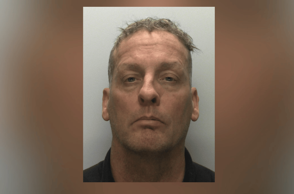 Police seek Carl Davies, 52, in Devon