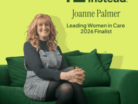 Local Care Manager Shortlisted for Prestigious National Award