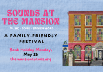 New bank holiday festival announced at The Mansion