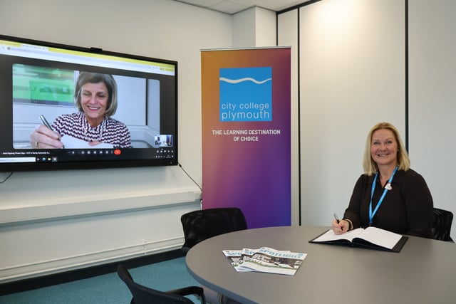 Plymouth, Derby unite for UK defence skills