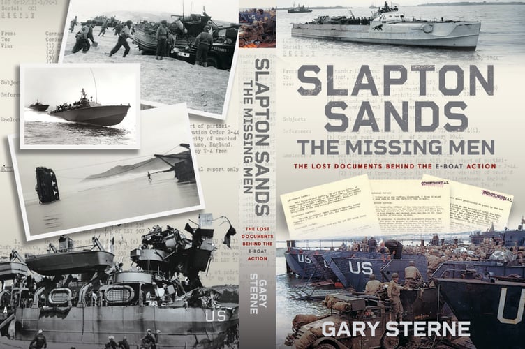 Author of 'Slapton Sands - The Missing Men' uncovers documents that prove what happened to the soldiers in Exercise Tiger.