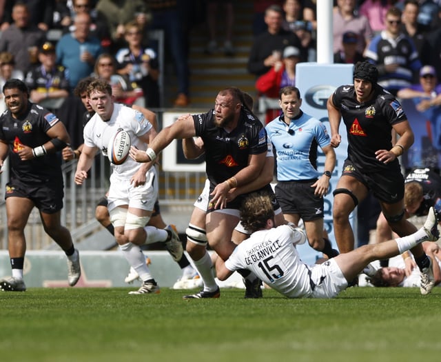Baxter’s Chiefs hit back in style to stun champions